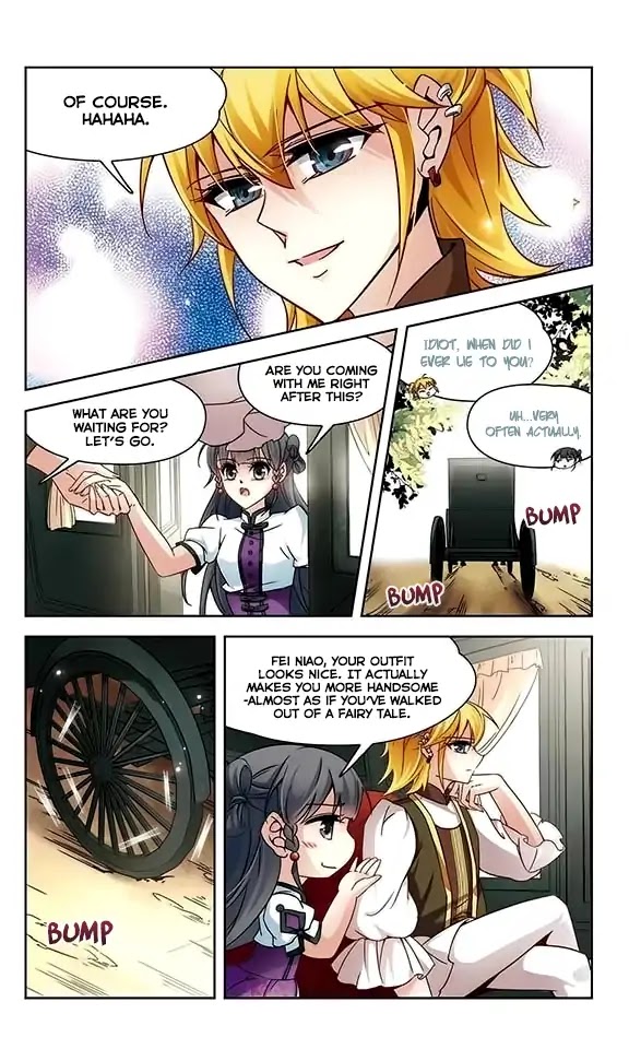 A Journey to The Past chapter 108 page 22