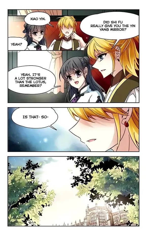 A Journey to The Past chapter 108 page 23