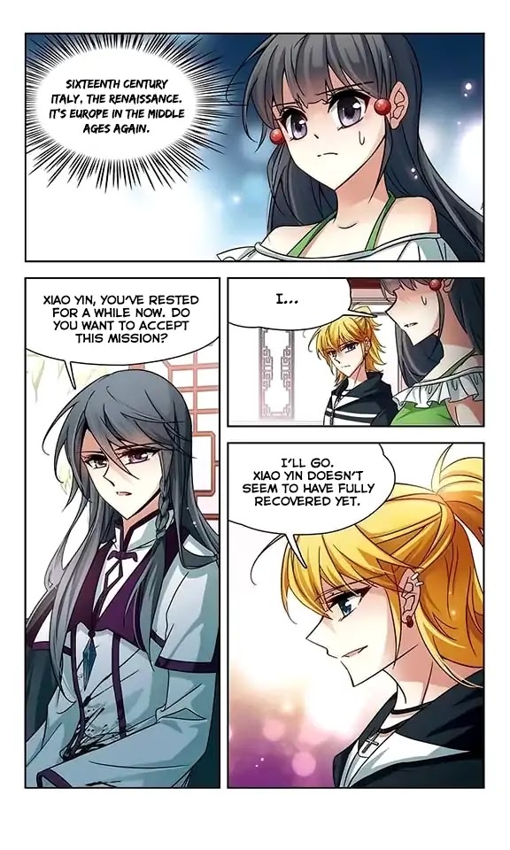 A Journey to The Past chapter 108 page 3