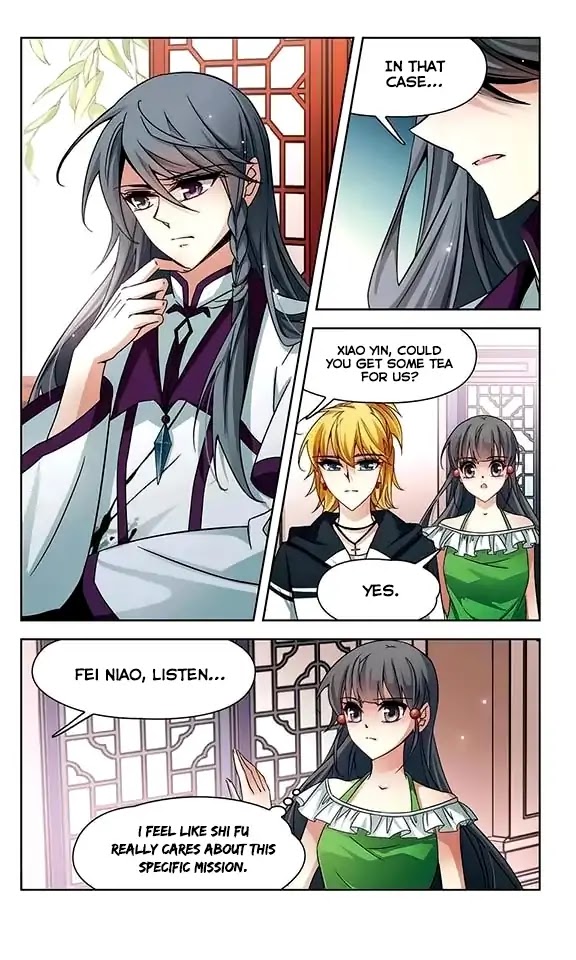 A Journey to The Past chapter 108 page 4