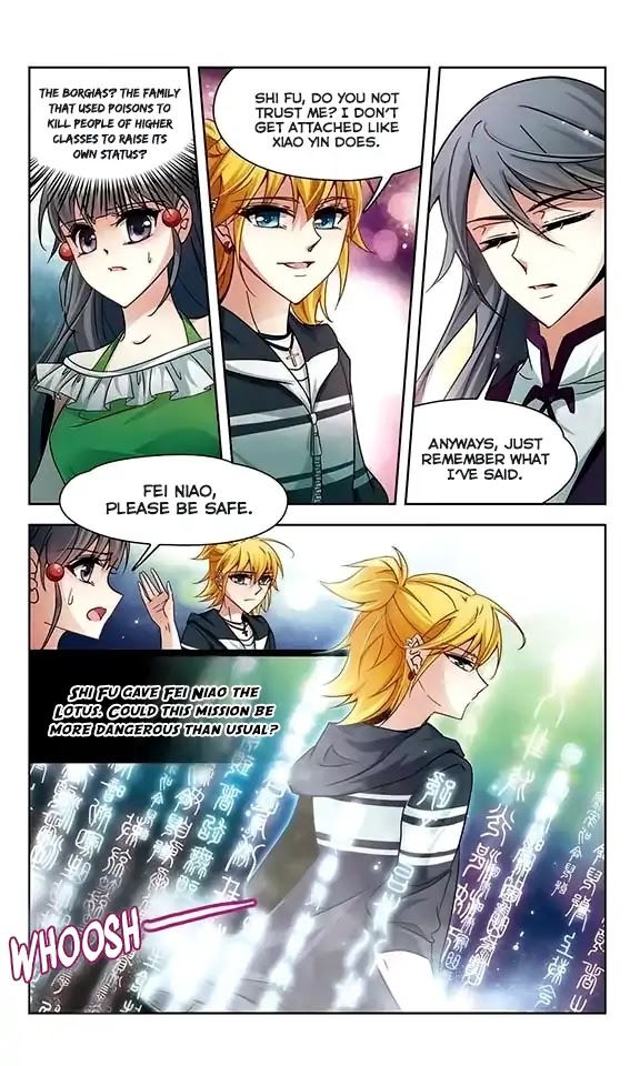 A Journey to The Past chapter 108 page 6