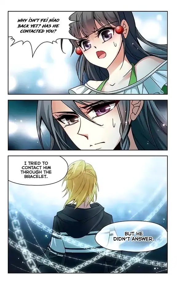 A Journey to The Past chapter 108 page 8