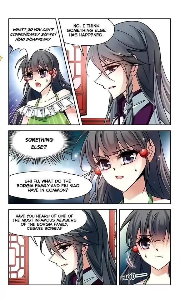 A Journey to The Past chapter 108 page 9