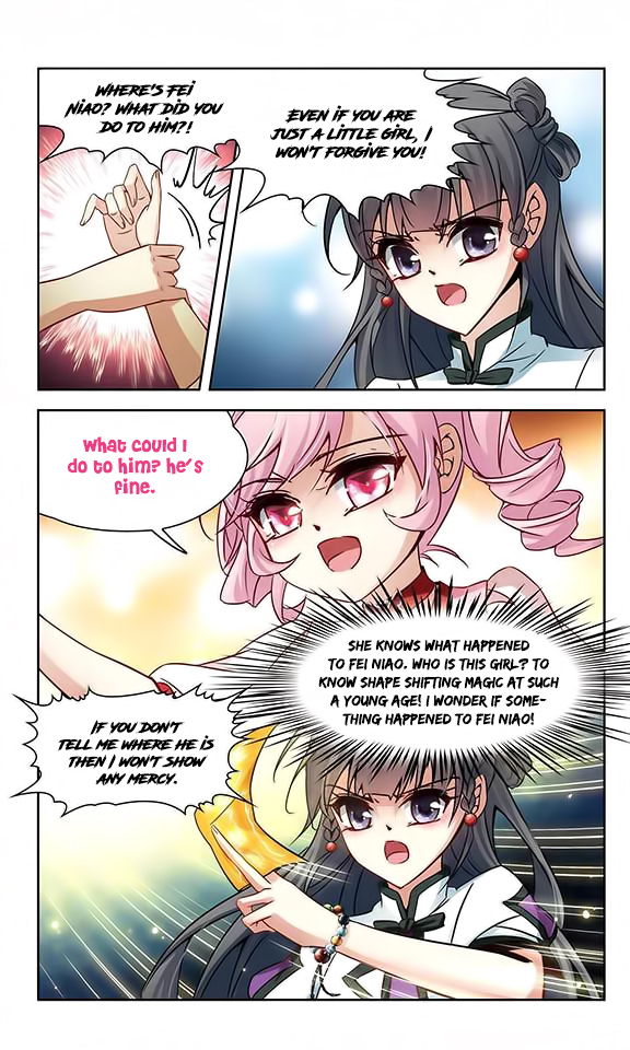 A Journey to The Past chapter 109 page 13