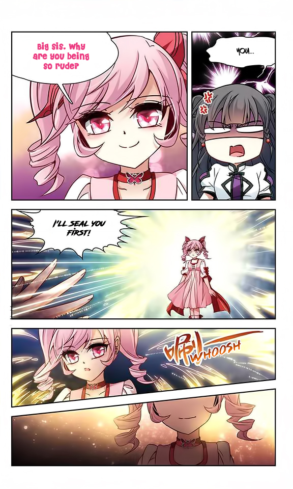 A Journey to The Past chapter 109 page 14