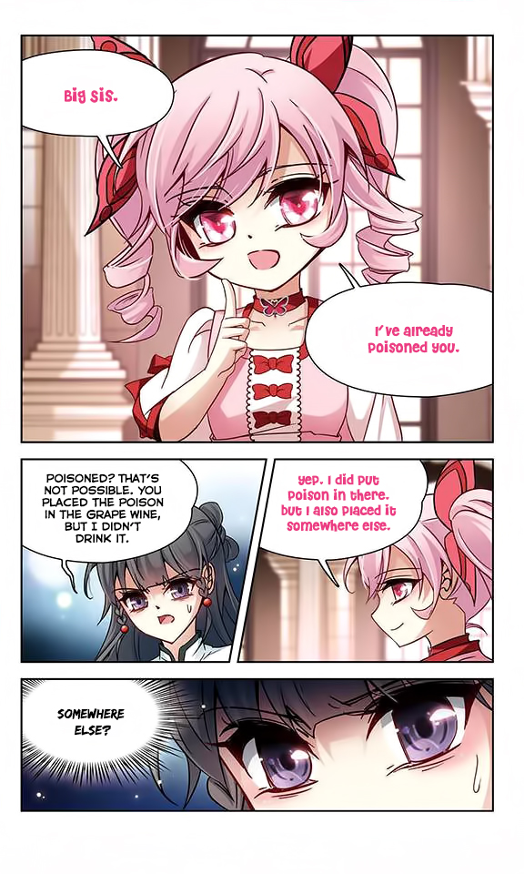 A Journey to The Past chapter 109 page 16