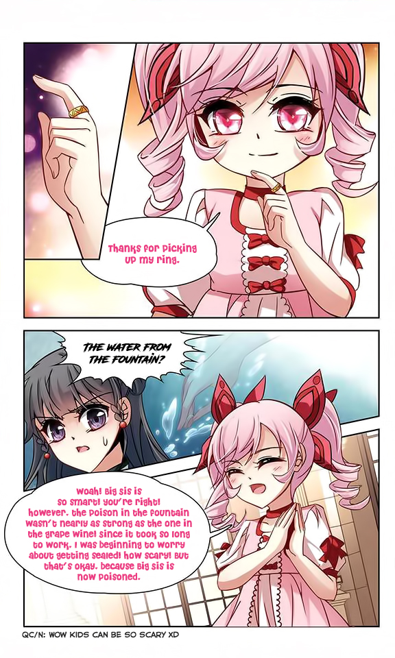 A Journey to The Past chapter 109 page 17