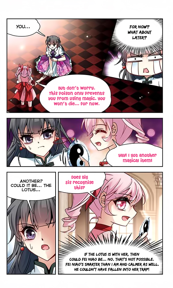 A Journey to The Past chapter 109 page 18