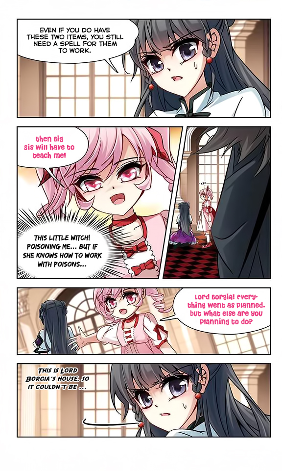 A Journey to The Past chapter 109 page 19