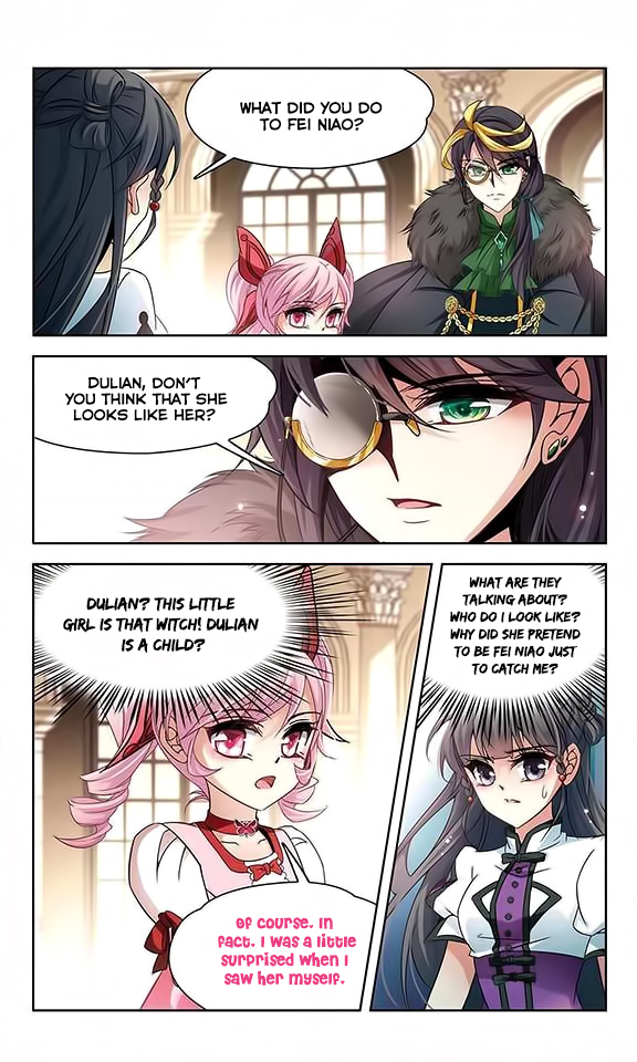 A Journey to The Past chapter 109 page 21