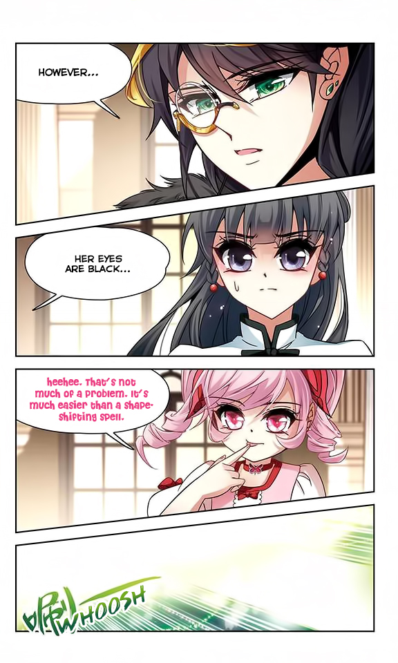 A Journey to The Past chapter 109 page 22