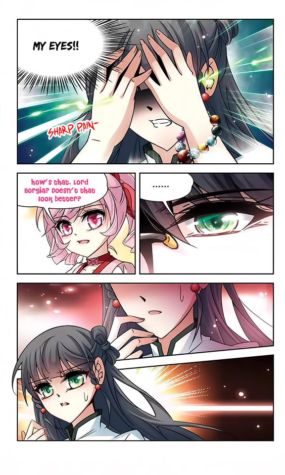 A Journey to The Past chapter 109 page 23