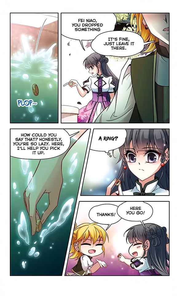 A Journey to The Past chapter 109 page 3