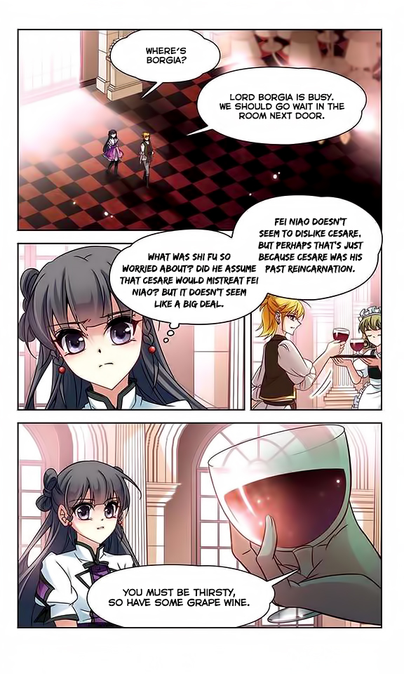 A Journey to The Past chapter 109 page 4