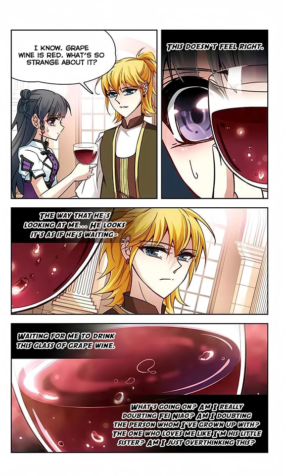 A Journey to The Past chapter 109 page 6