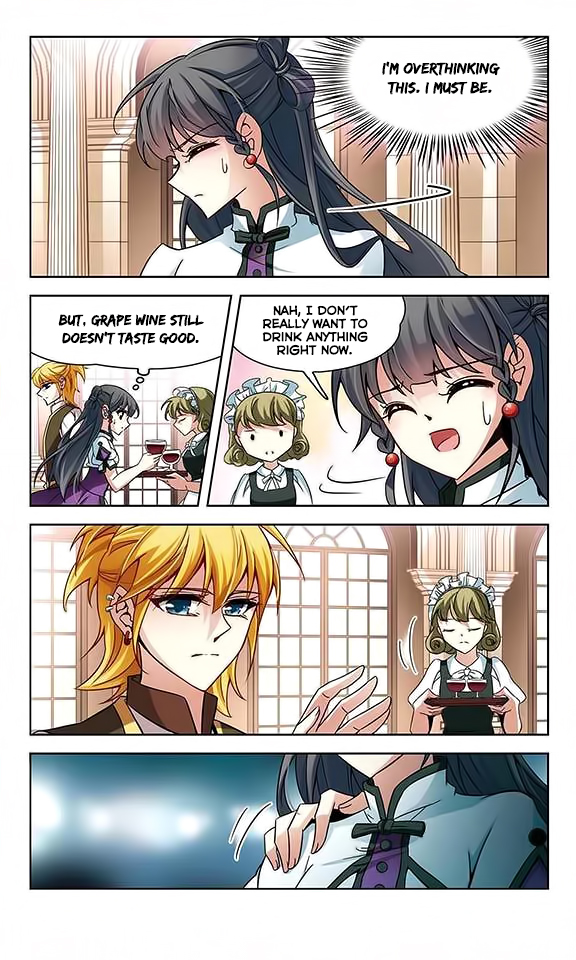 A Journey to The Past chapter 109 page 7