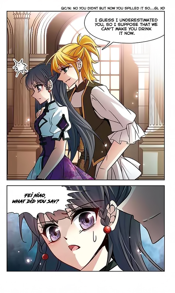 A Journey to The Past chapter 109 page 8