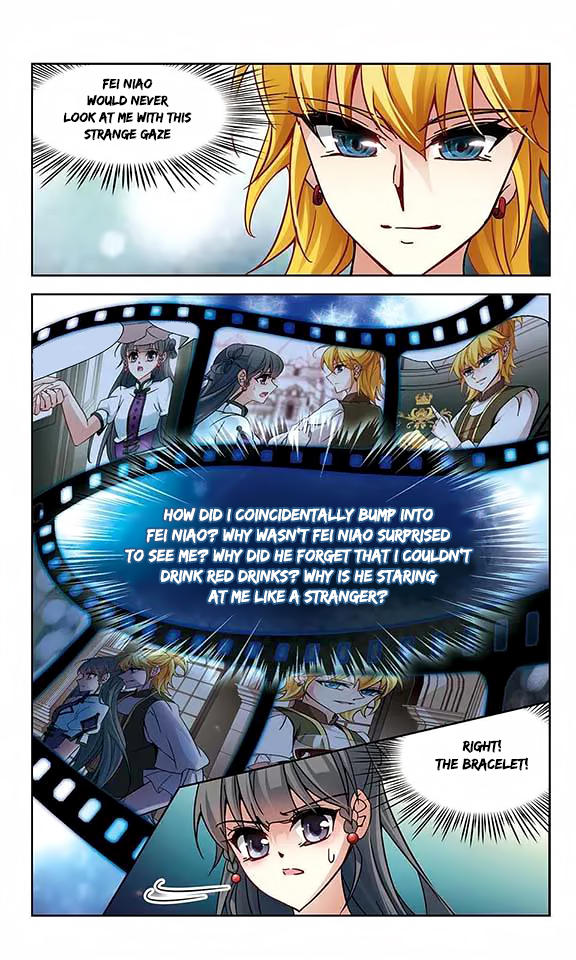 A Journey to The Past chapter 109 page 9