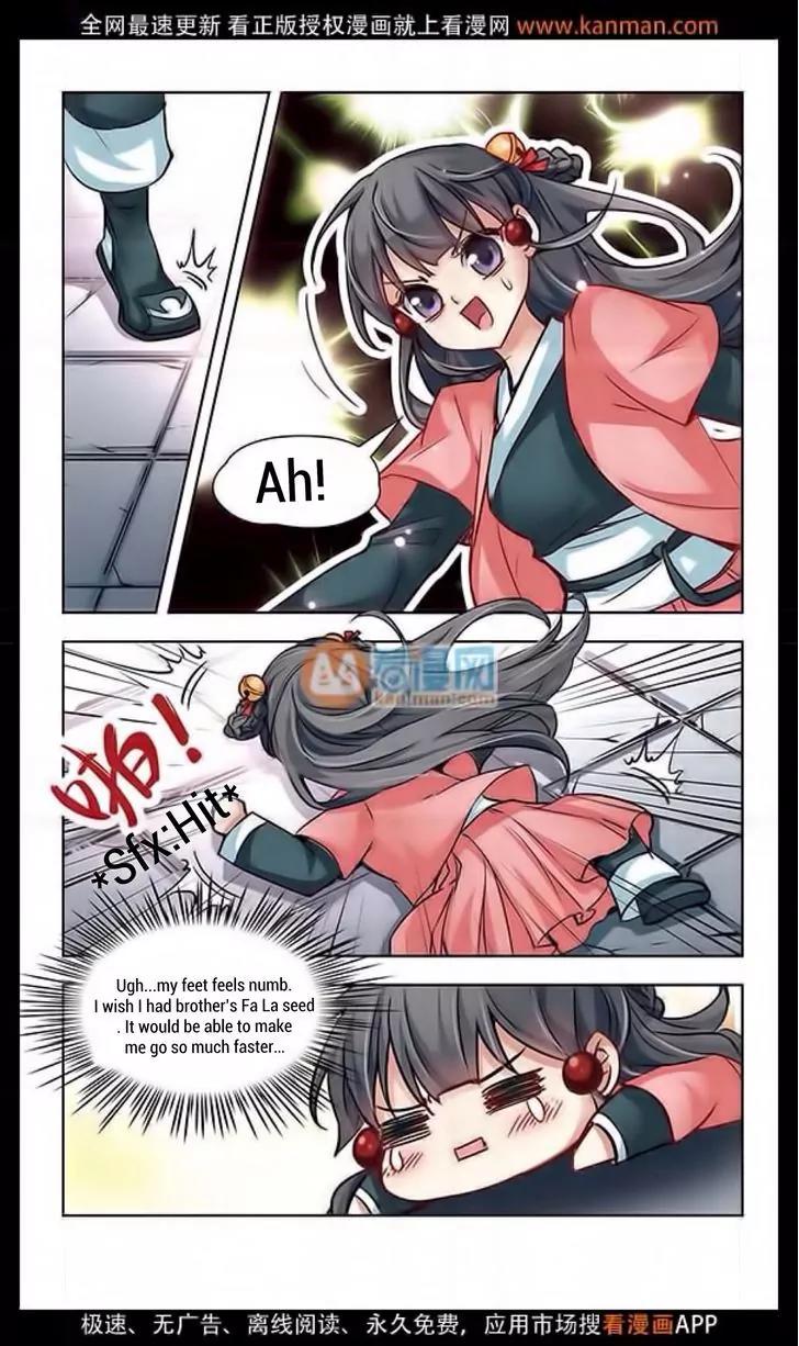 A Journey to The Past chapter 11 page 14