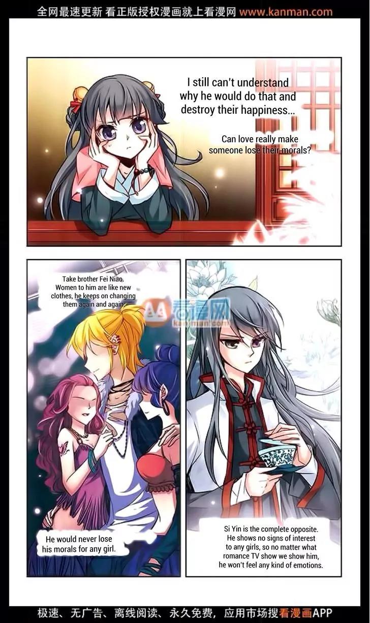 A Journey to The Past chapter 11 page 8