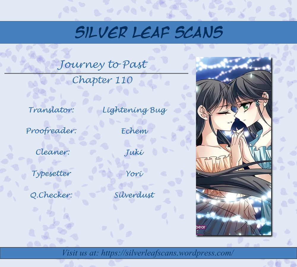 A Journey to The Past chapter 110 page 1