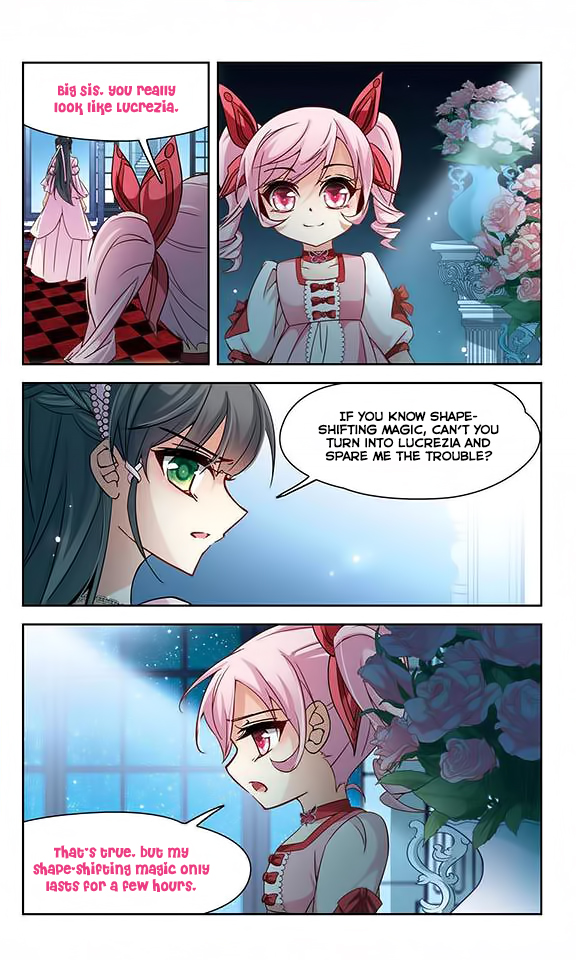 A Journey to The Past chapter 110 page 10