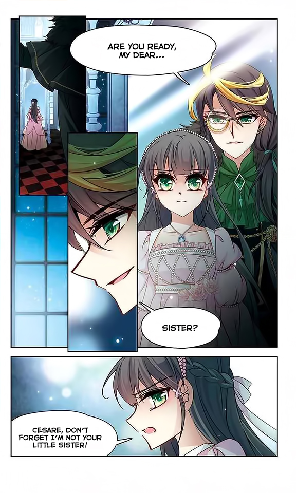 A Journey to The Past chapter 110 page 12