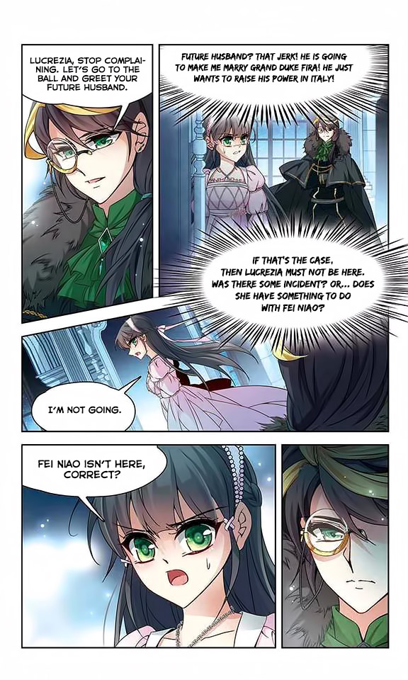 A Journey to The Past chapter 110 page 13