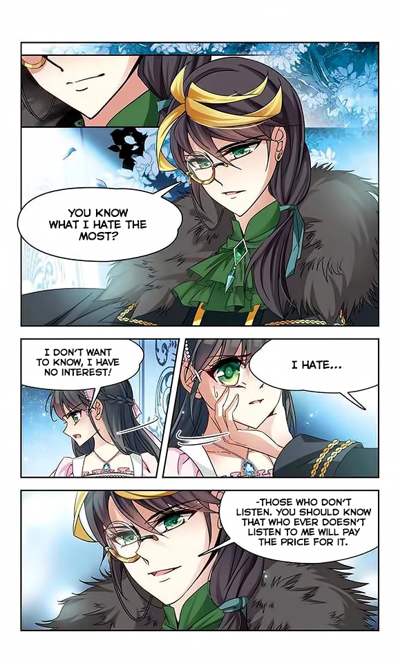 A Journey to The Past chapter 110 page 17