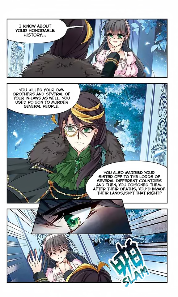 A Journey to The Past chapter 110 page 18