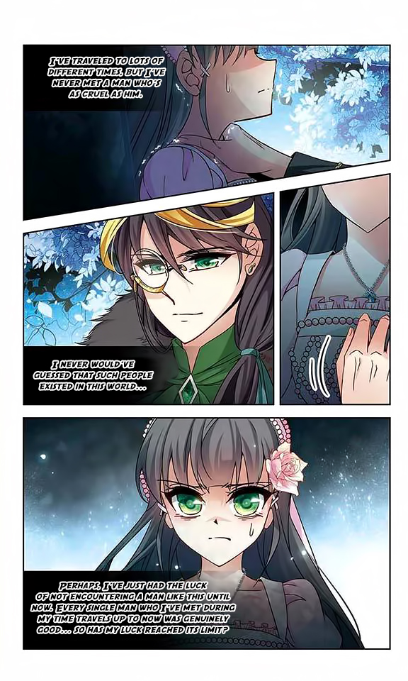 A Journey to The Past chapter 110 page 21