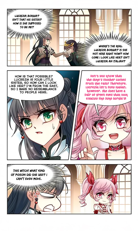 A Journey to The Past chapter 110 page 3