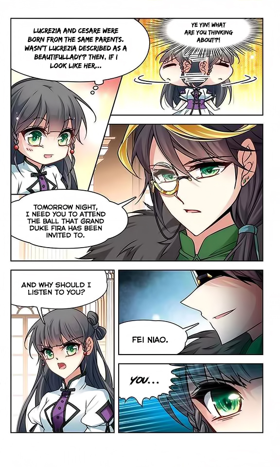 A Journey to The Past chapter 110 page 4