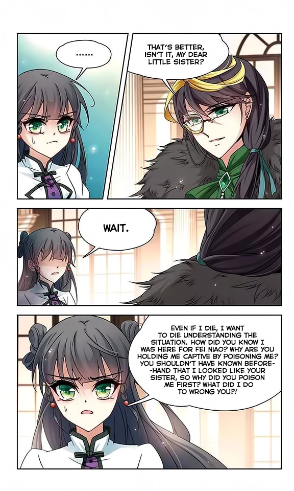 A Journey to The Past chapter 110 page 5