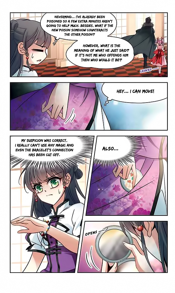 A Journey to The Past chapter 110 page 7