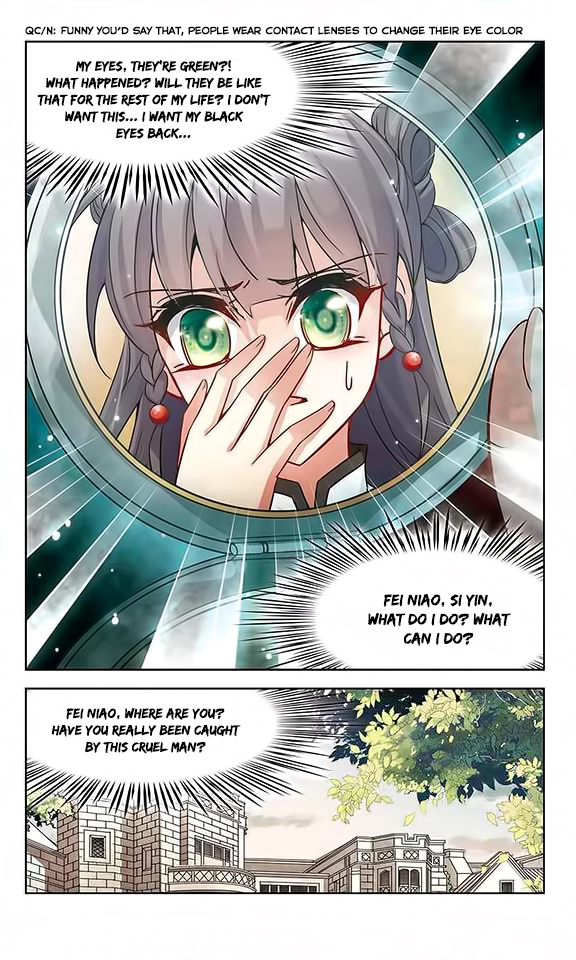 A Journey to The Past chapter 110 page 8