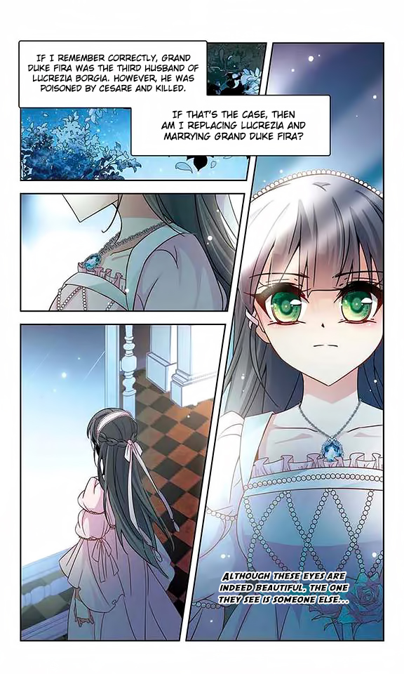 A Journey to The Past chapter 110 page 9