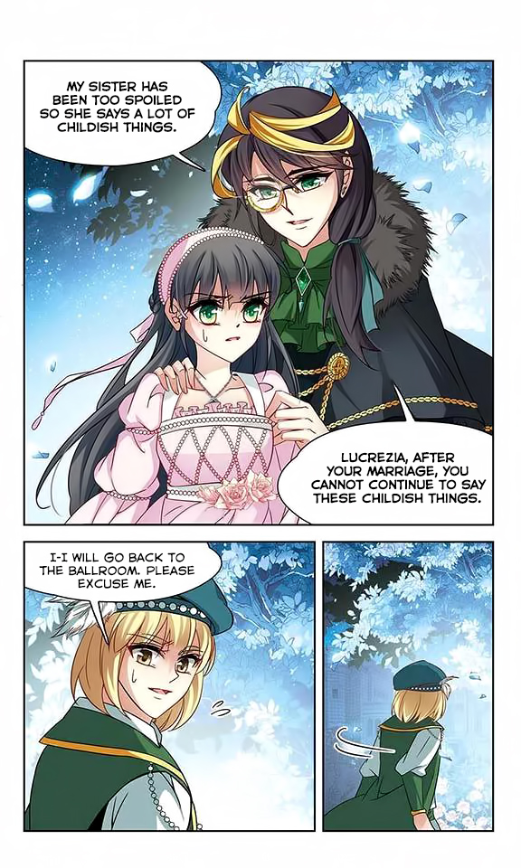 A Journey to The Past chapter 111 page 11