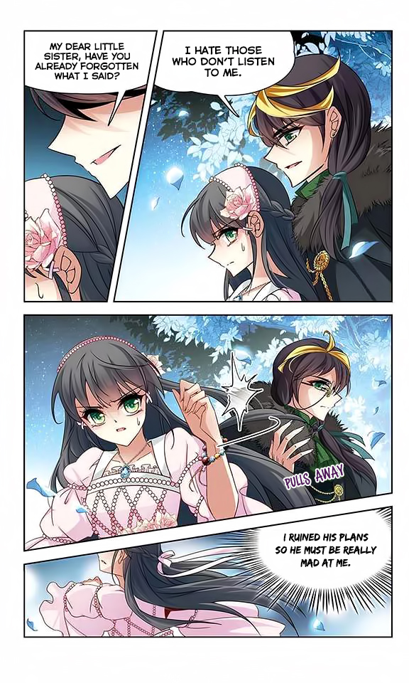 A Journey to The Past chapter 111 page 12