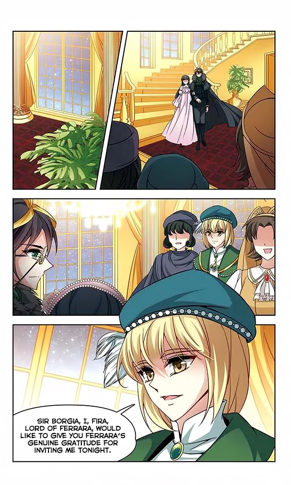 A Journey to The Past chapter 111 page 3