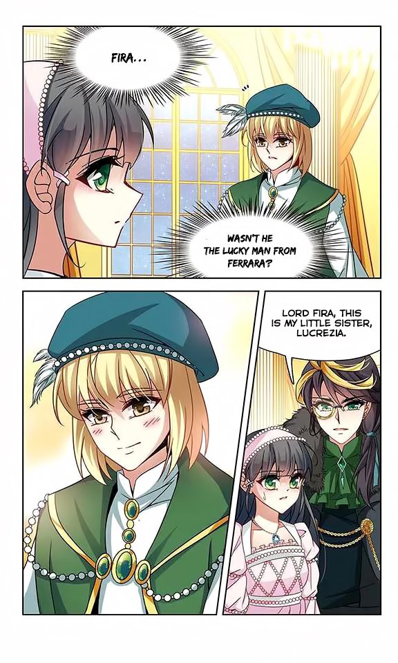 A Journey to The Past chapter 111 page 4