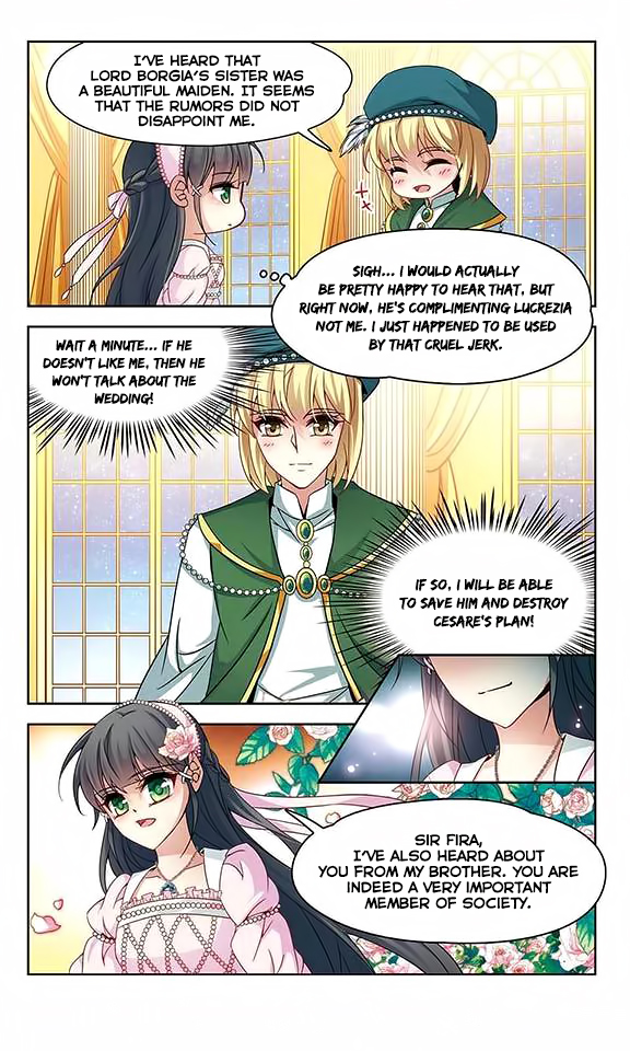 A Journey to The Past chapter 111 page 5