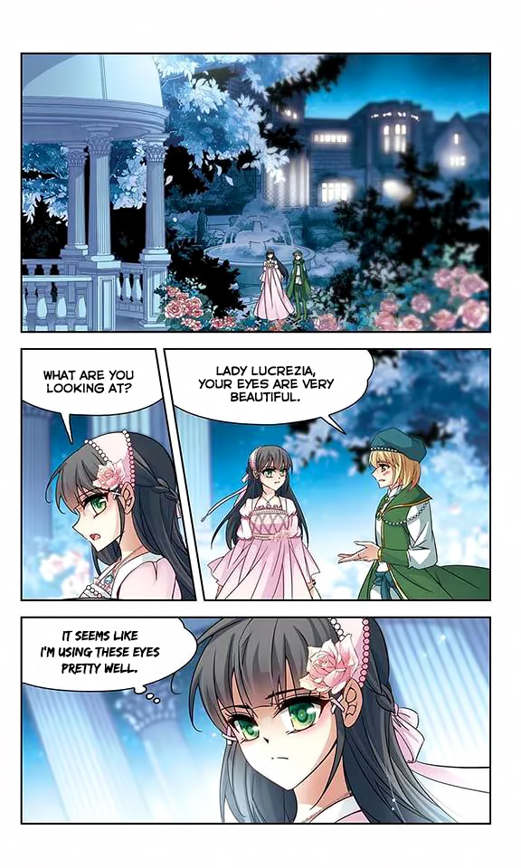 A Journey to The Past chapter 111 page 7