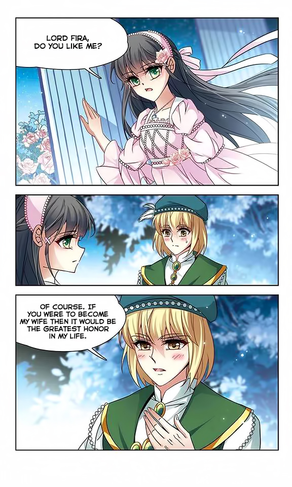 A Journey to The Past chapter 111 page 8