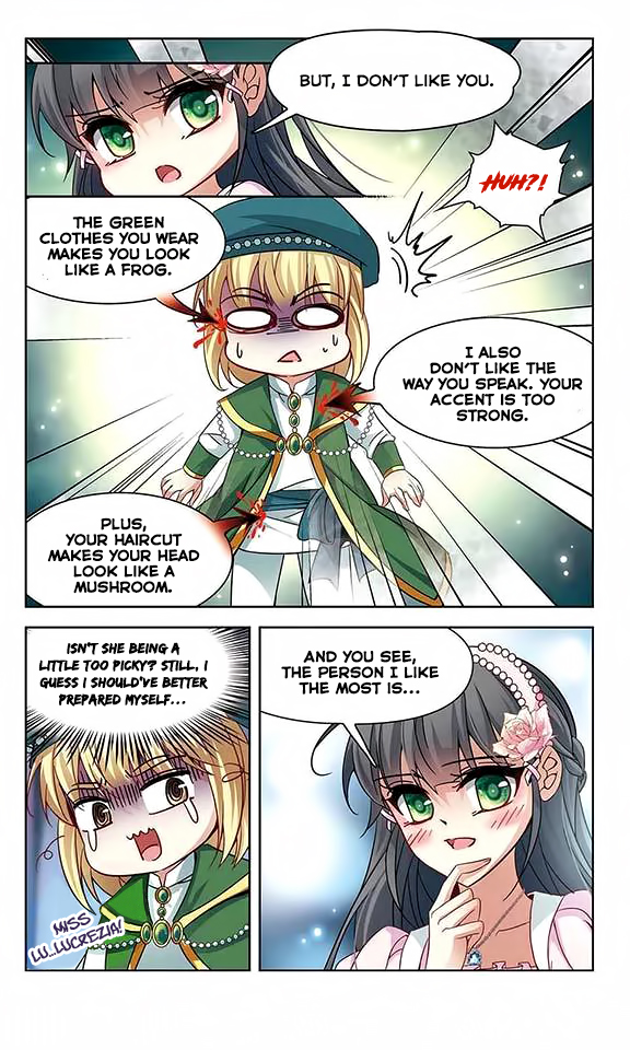 A Journey to The Past chapter 111 page 9