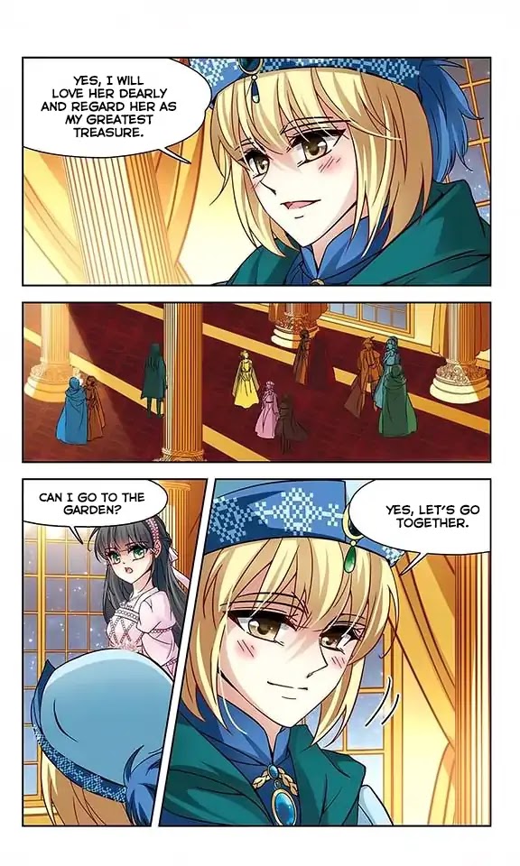 A Journey to The Past chapter 112 page 11