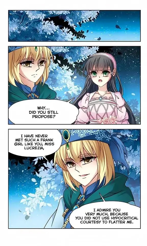 A Journey to The Past chapter 112 page 12