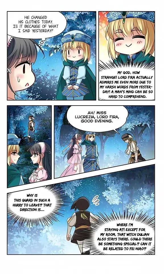 A Journey to The Past chapter 112 page 13