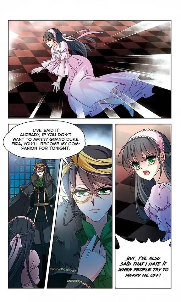 A Journey to The Past chapter 112 page 3