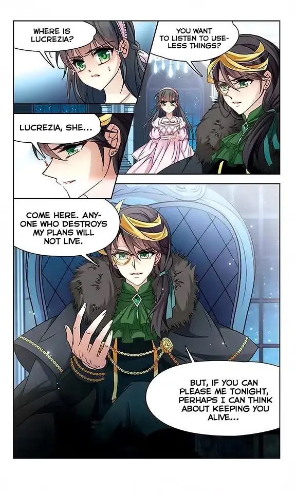 A Journey to The Past chapter 112 page 5